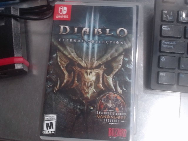 Diablo 3