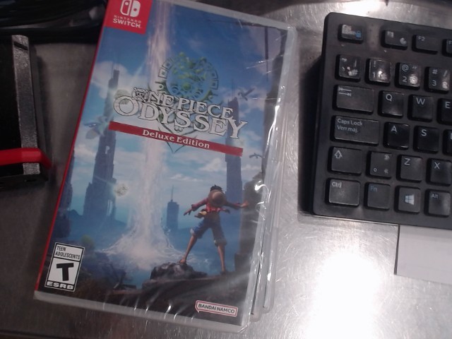 One piece odyssey deluxe