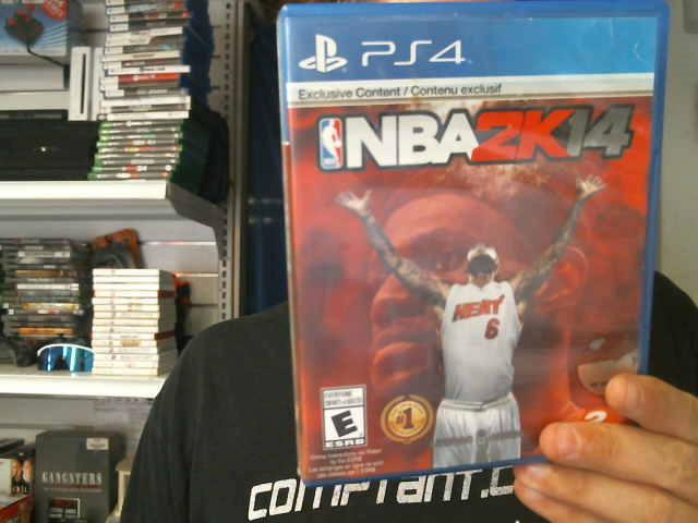Nba 2k14