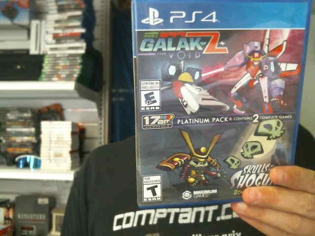 Galak-z