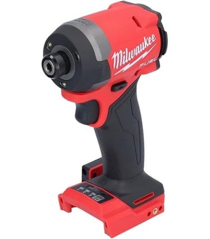 Milwaukee impact driver with battery