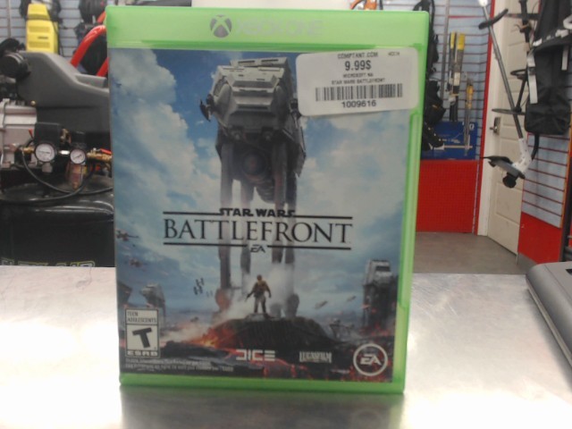 Star wars battlefront