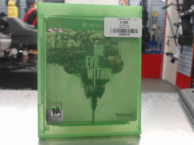 The evil within