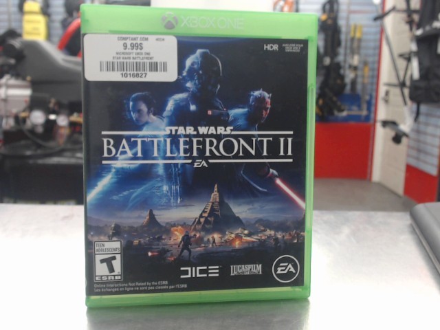 Star wars battlefront