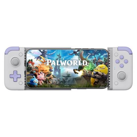 Manette pour cell