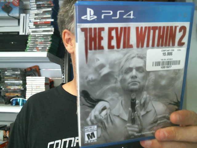 The evil within 2