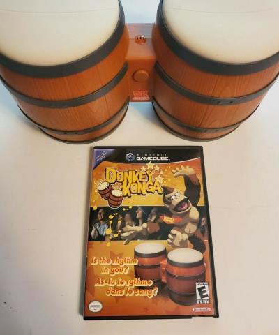Donkey kong konga