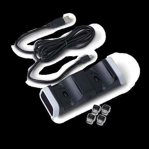 Chargeur manette ps5