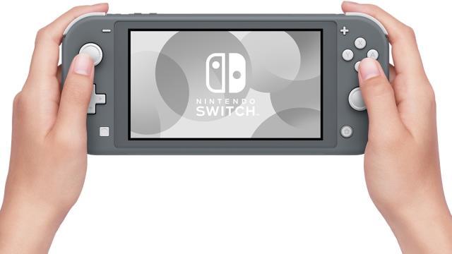 Console grise + ch