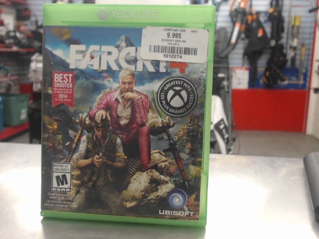 Far cry 4