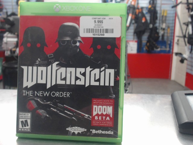Wolfenstein