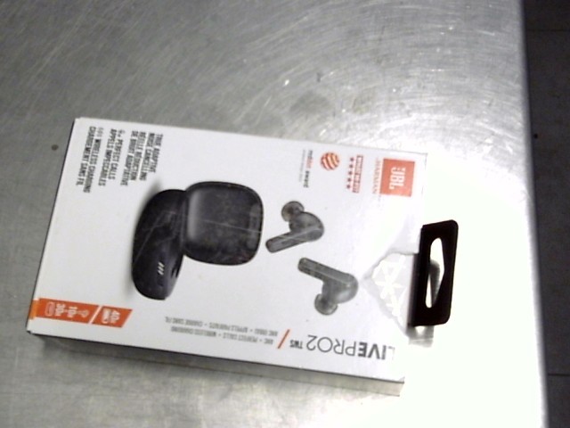 Livepro2 earbuds