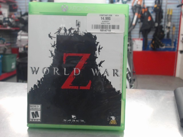 World z war