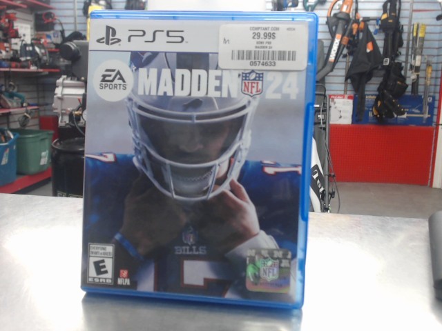 Madden 24