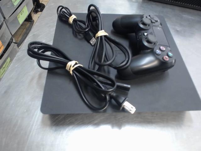 Ps4 slim 1to avec une manette