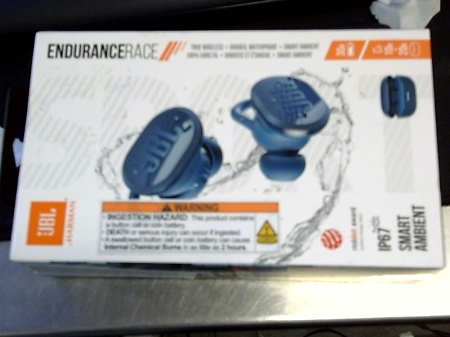 Endurance race