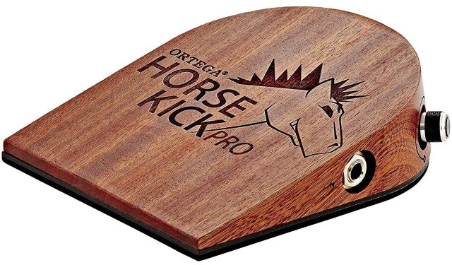 Horse kick pro pedal pour drums sound