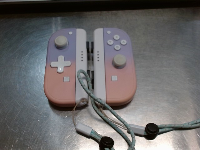 2 joycons fake