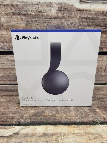 Casque micro playstation 5