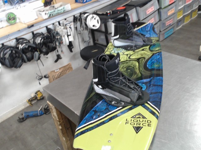 Wakeboard+botte remix(7-10.5)