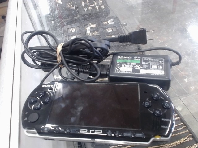 Console psp+chargeur