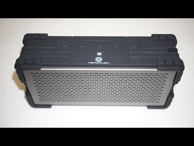 Speaker bluetooth