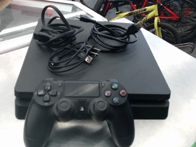 Ps4 1 to manette fils boite impeccable