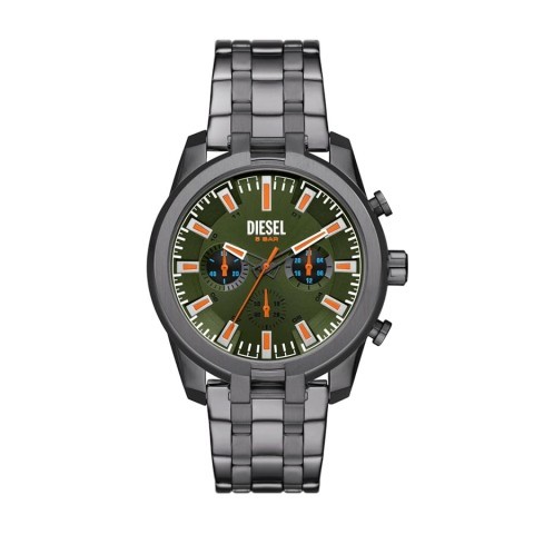 Montre diesel vert