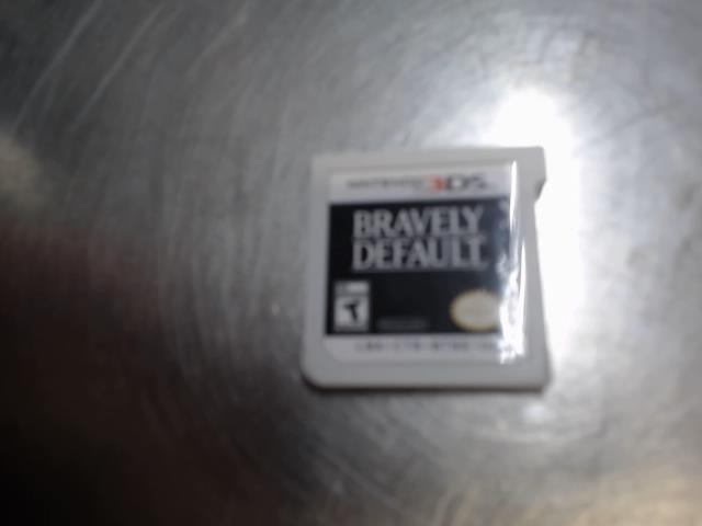 Bravely default 3ds