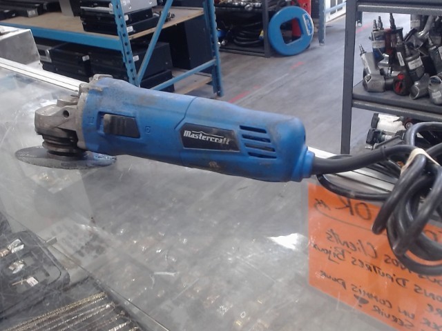 Grinder 4 1/2 lectrique