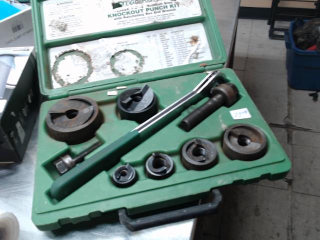 Kit de tap