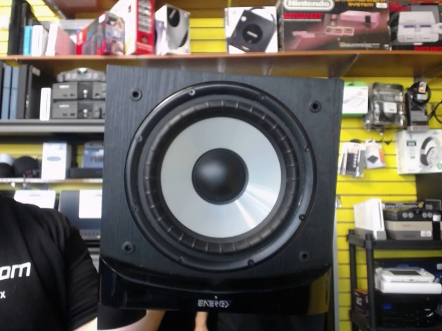 Subwoofer 8 pouces 240w