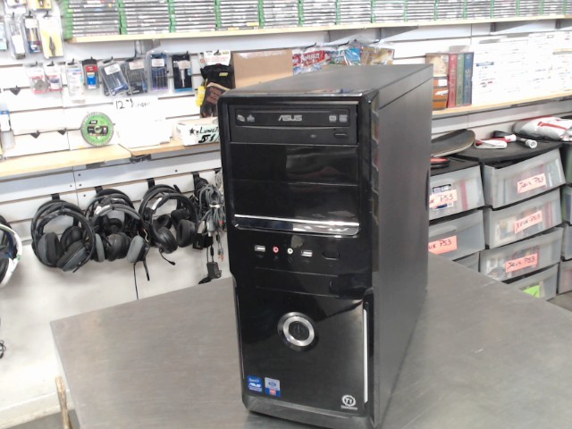3.4ghz/8gb ram/320gb hdd/radeon 3000