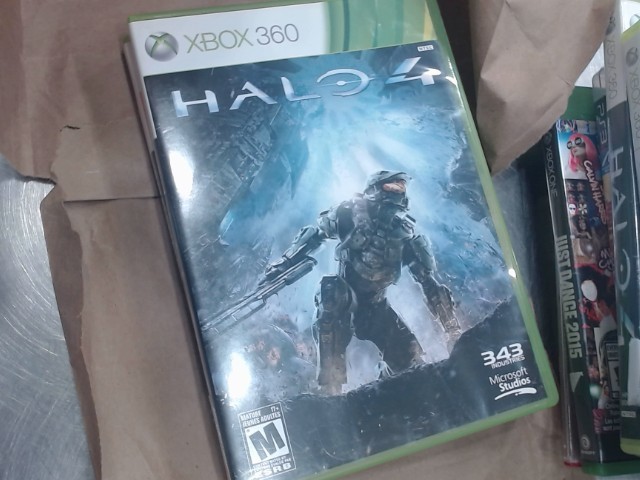 Halo 4
