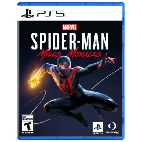 Spider-man miles morales