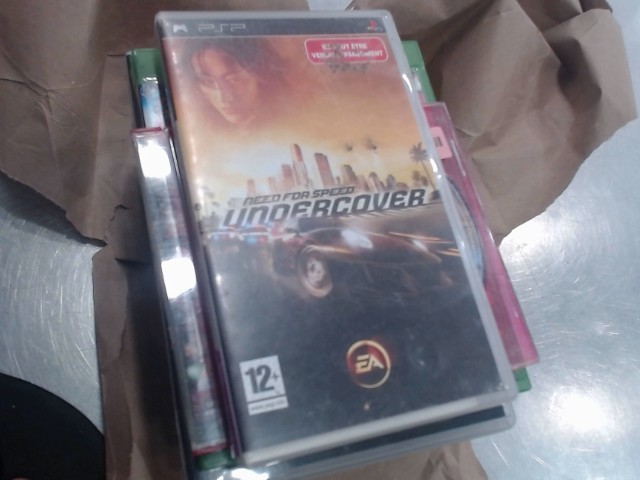 Need for speed undercover