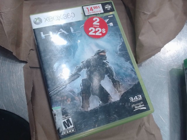 Halo 4
