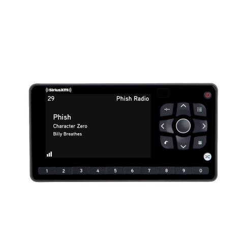 Sirius xm onyx ezr