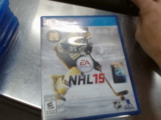 Nhl 15