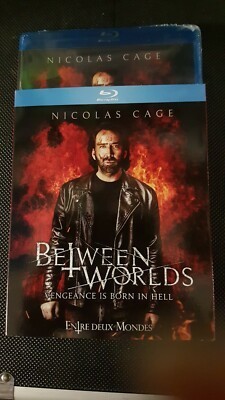 Between worlds vengeance is born in hell
