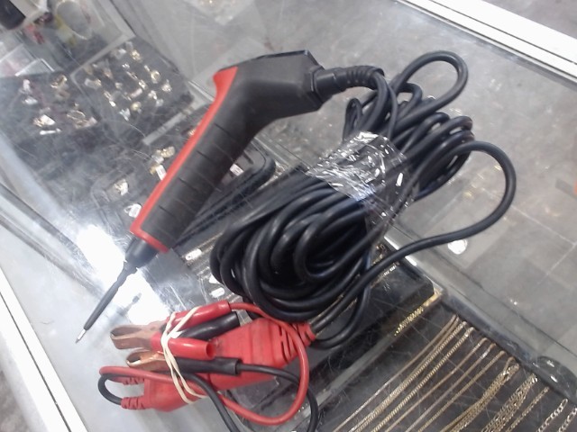 Multimetre+probe ultra circuit