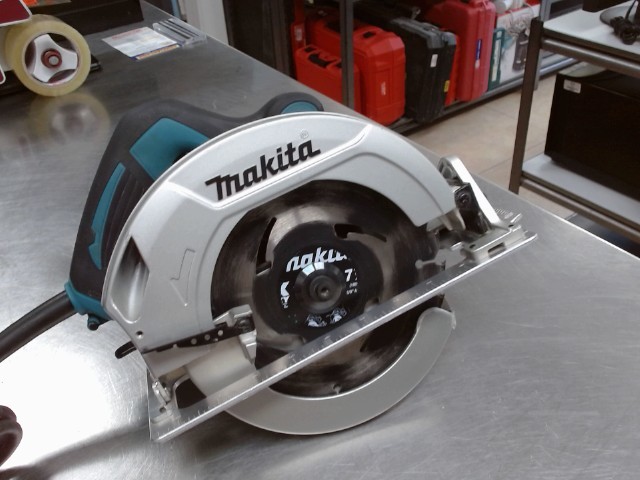 Scie ronde makita