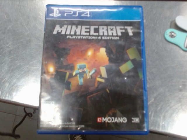 Minecraft