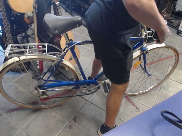 Vieux velo vintage