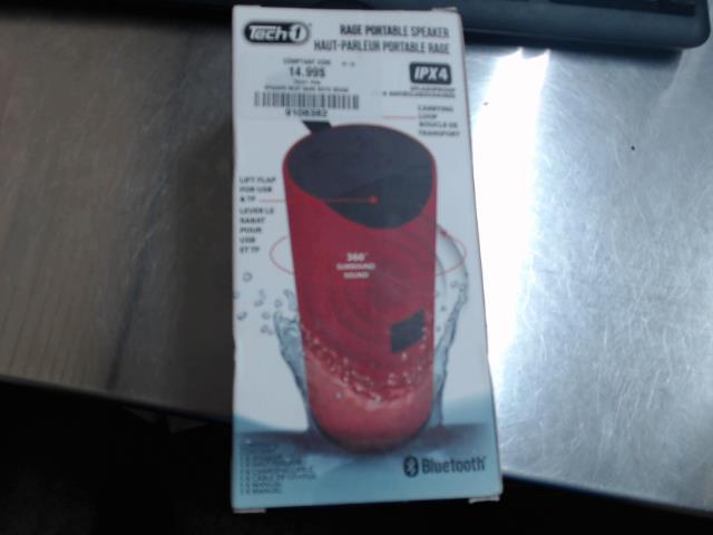 Speaker bluetooth