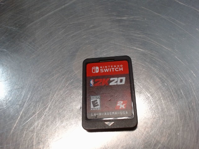 2k20 switch