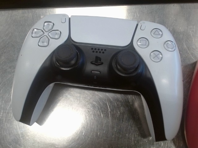 Manette de ps5 blanche