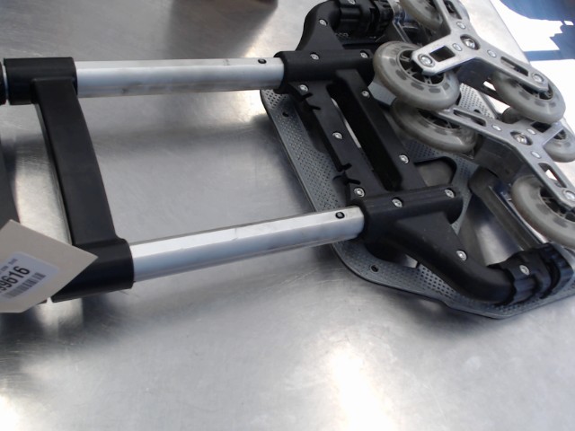 Chariot pliable