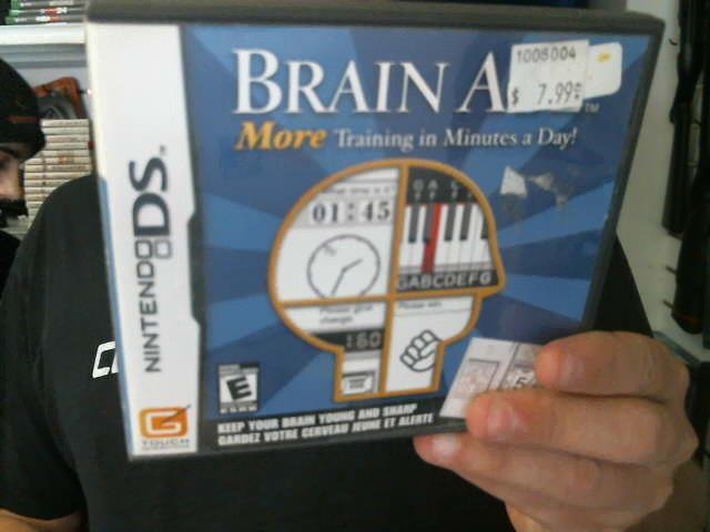Brain age 2