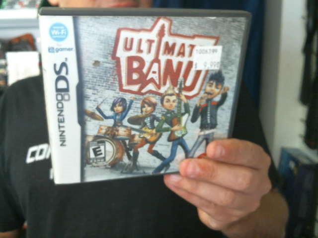 Ultimate band